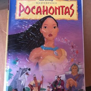 Disney VHS
